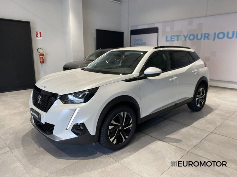 Peugeot 2008 usata a Bari