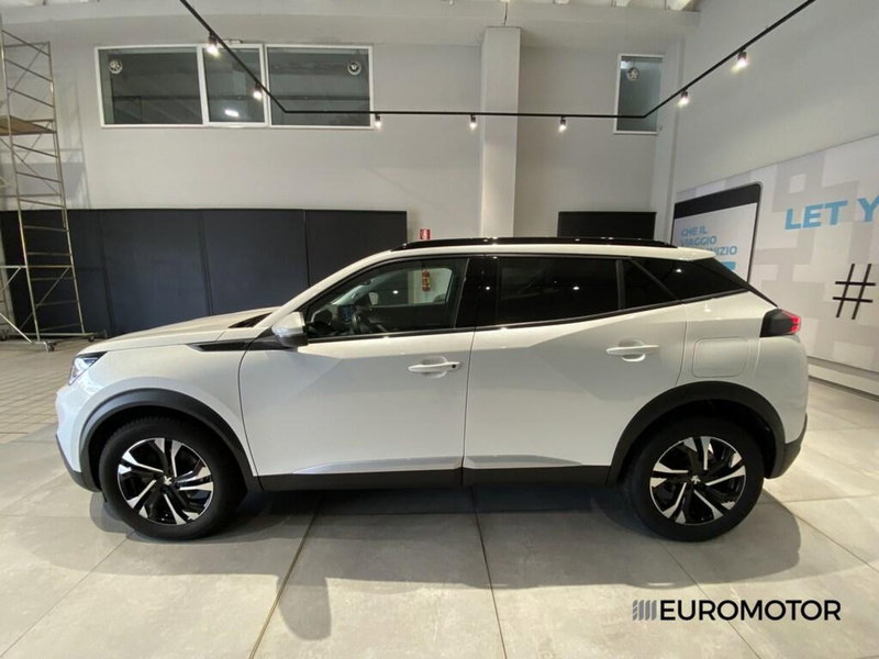Peugeot 2008 usata a Bari (11)