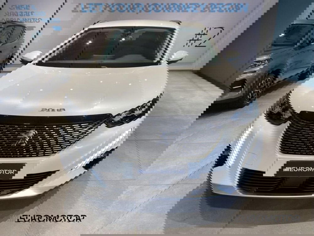 Peugeot 2008 usata a Bari (2)