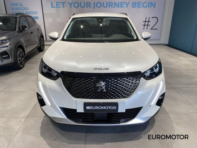 Peugeot 2008 usata a Bari (2)
