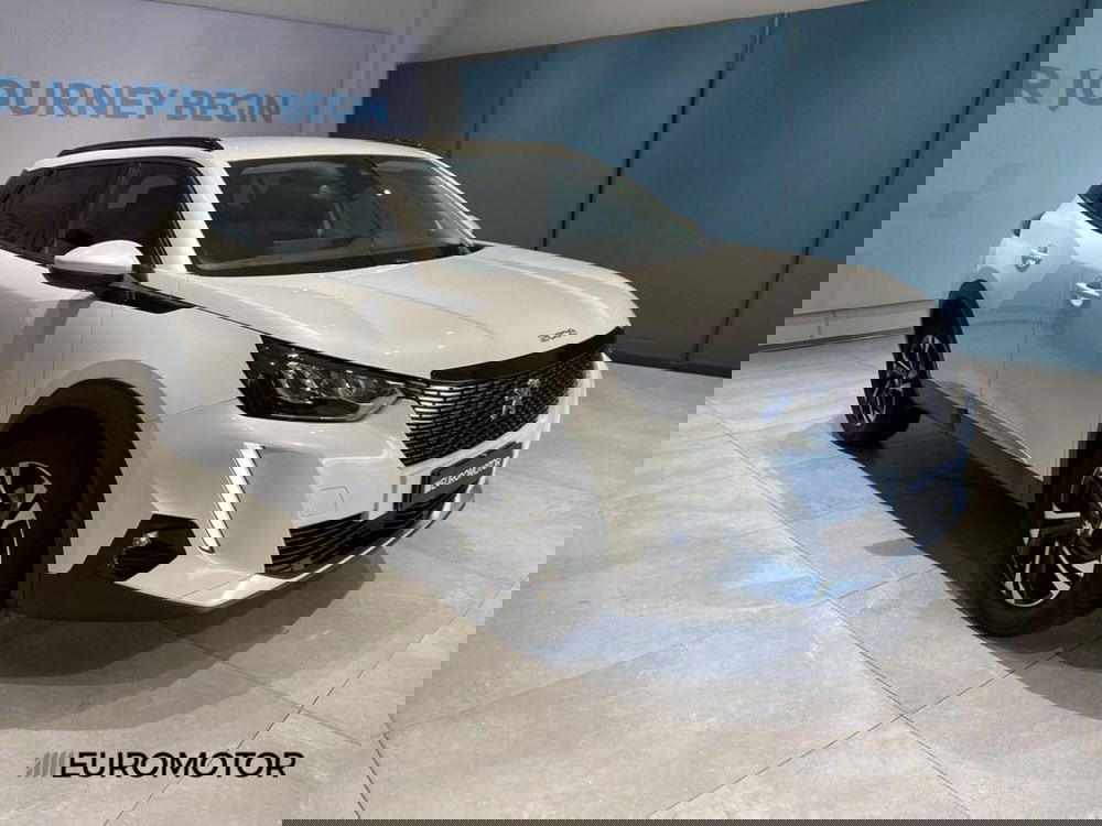 Peugeot 2008 usata a Bari (3)