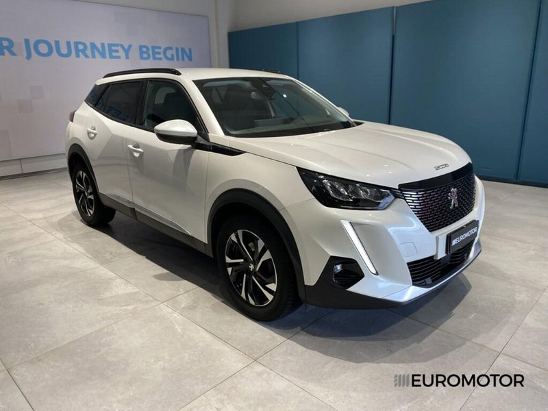 Peugeot 2008 usata a Bari (3)