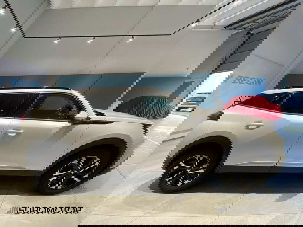 Peugeot 2008 usata a Bari (6)