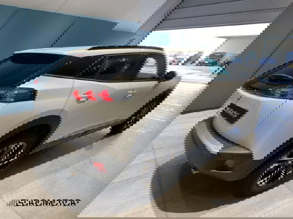 Peugeot 2008 usata a Bari (7)