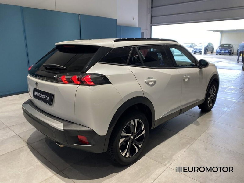 Peugeot 2008 usata a Bari (7)