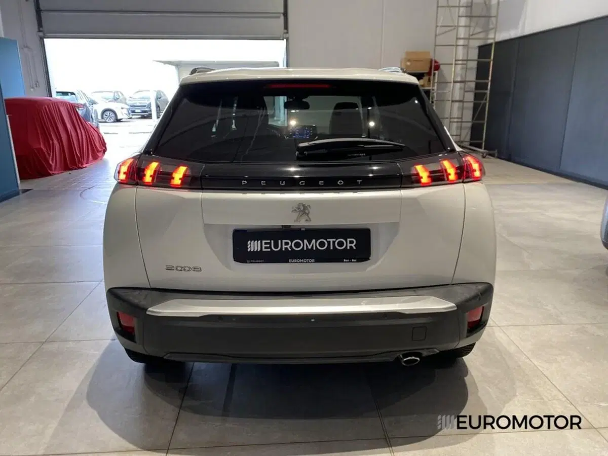 Peugeot 2008 usata a Bari (8)