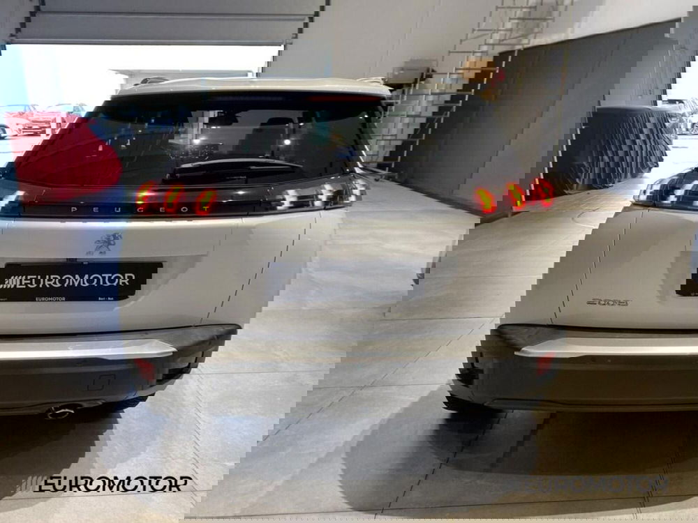 Peugeot 2008 usata a Bari (8)