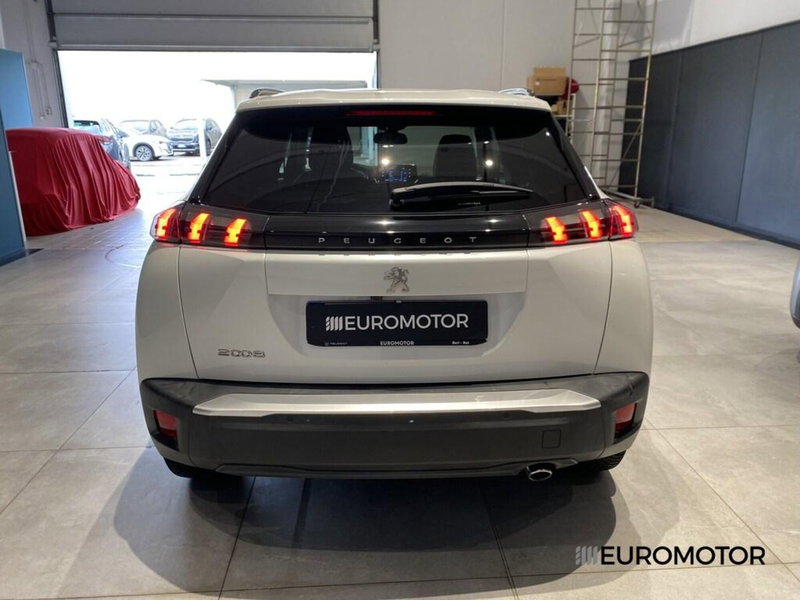 Peugeot 2008 usata a Bari (8)