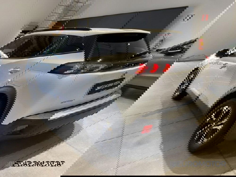 Peugeot 2008 usata a Bari (9)