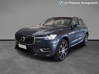 Volvo XC60 B4 (d) AWD Geartronic Inscription N1 del 2021 usata a Verona