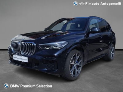BMW X5 xDrive30d 48V Msport del 2022 usata a Verona