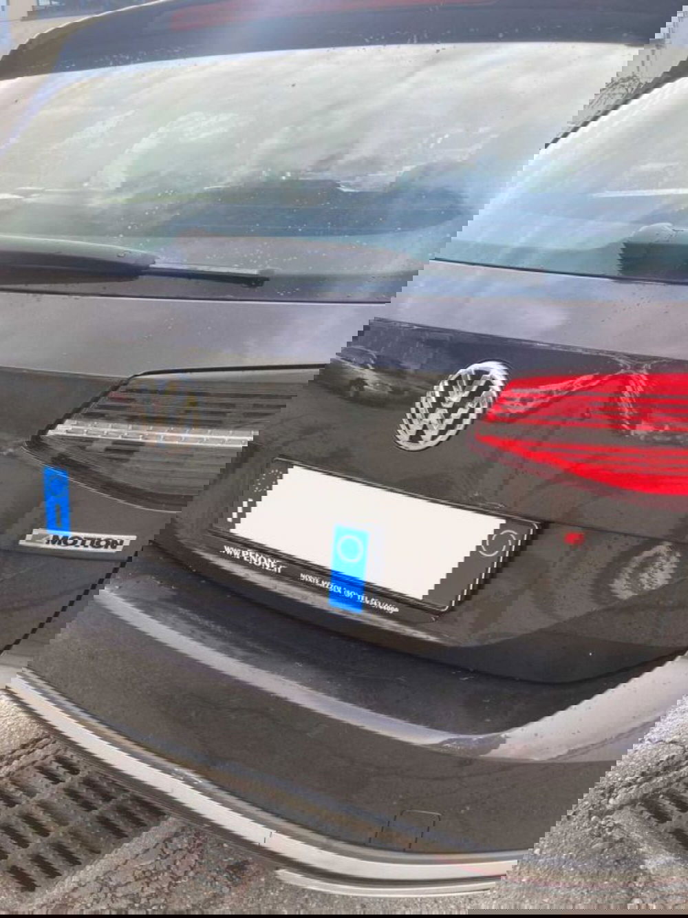 Volkswagen Passat Variant usata a Sondrio (10)