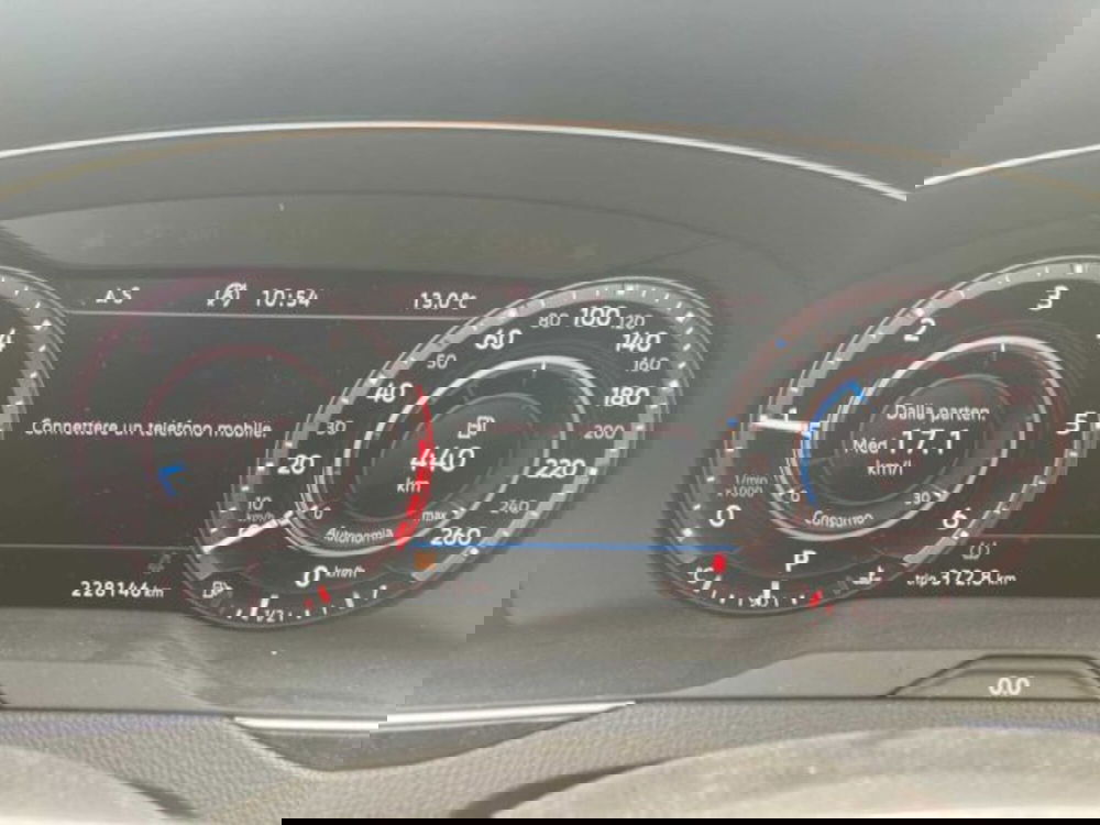 Volkswagen Passat Variant usata a Sondrio (11)