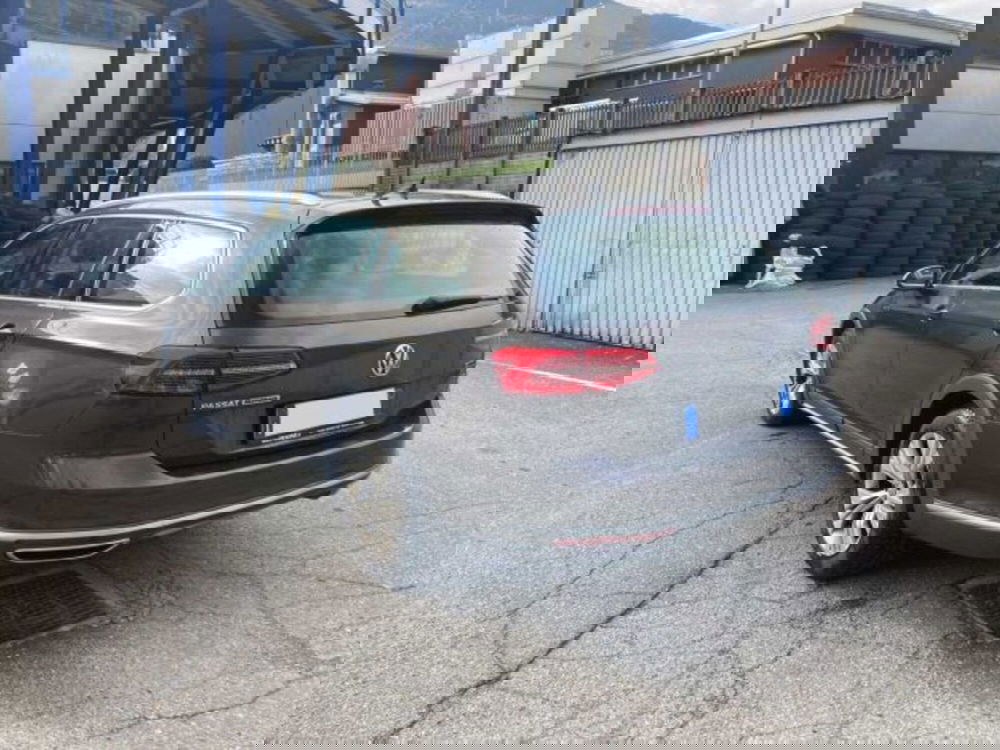 Volkswagen Passat Variant usata a Sondrio (3)