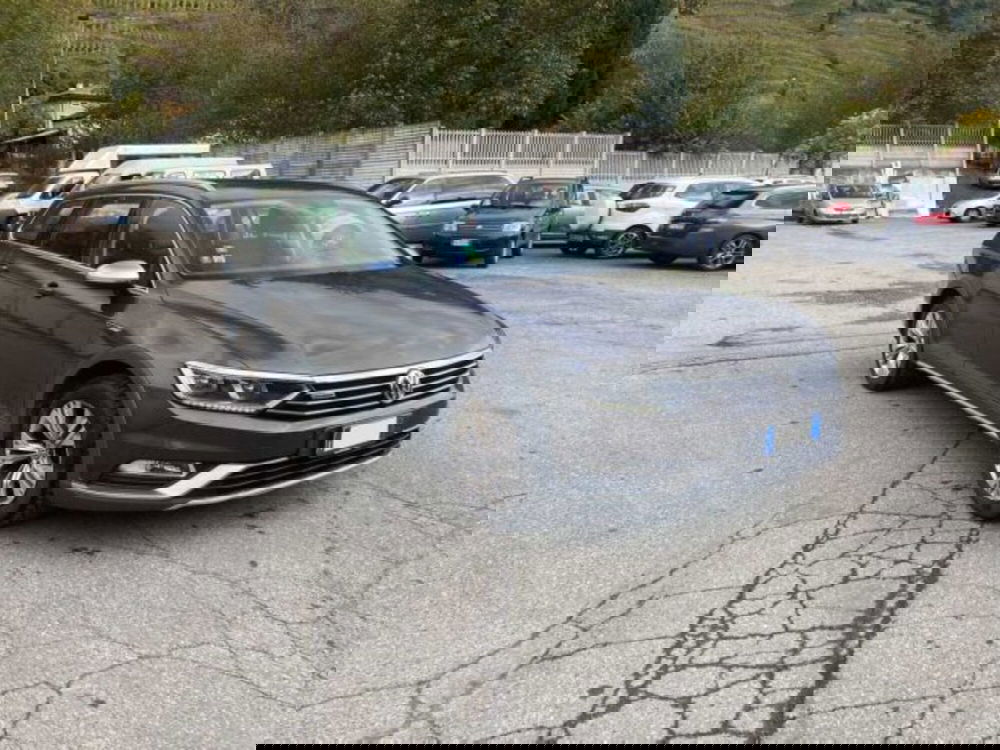Volkswagen Passat Variant usata a Sondrio (6)