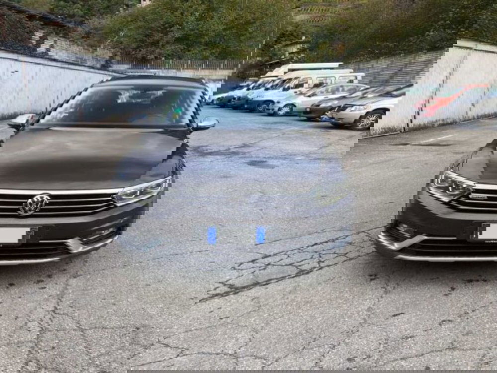 Volkswagen Passat Variant usata a Sondrio (7)