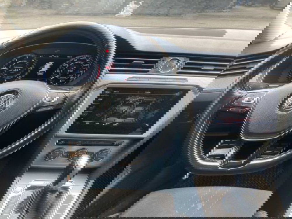 Volkswagen Passat Variant usata a Sondrio (8)