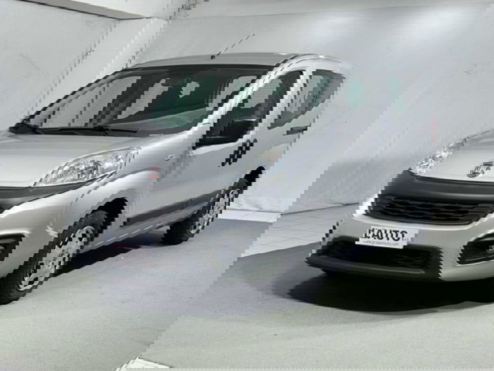 Fiat QUBO usata a Sondrio