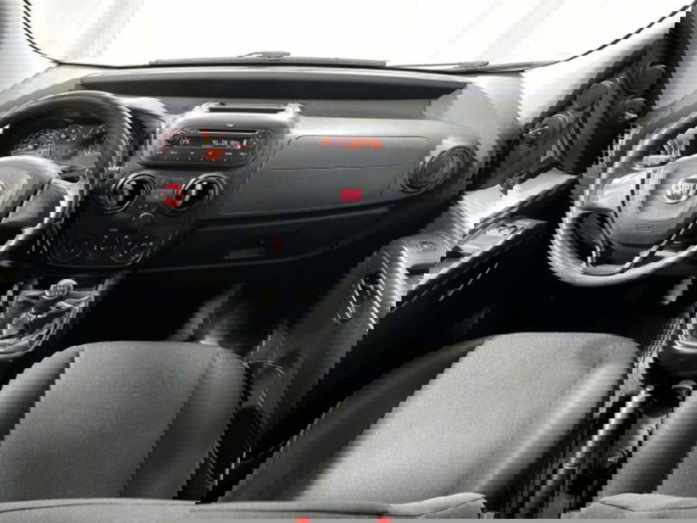 Fiat QUBO usata a Sondrio (11)