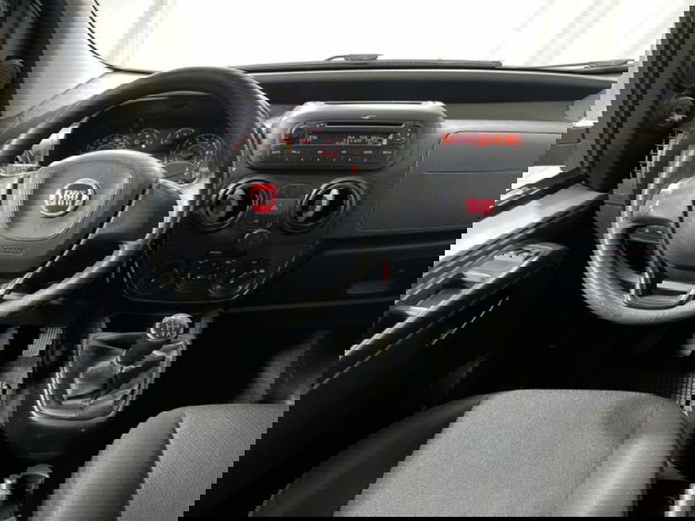 Fiat QUBO usata a Sondrio (12)