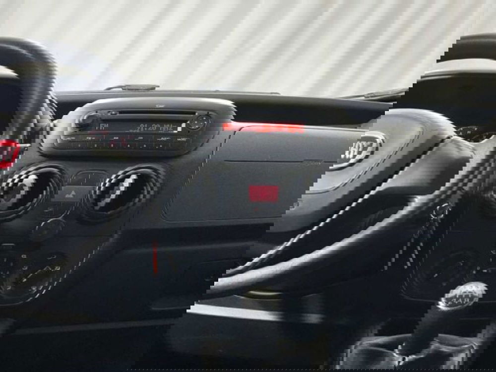 Fiat QUBO usata a Sondrio (13)