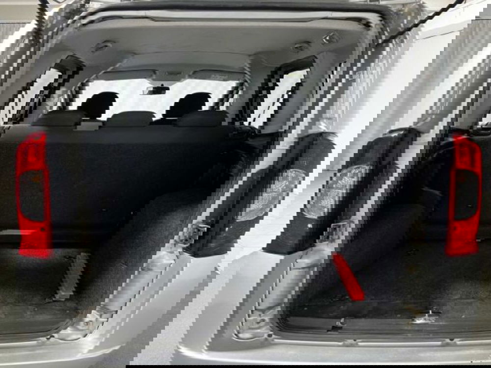 Fiat QUBO usata a Sondrio (14)