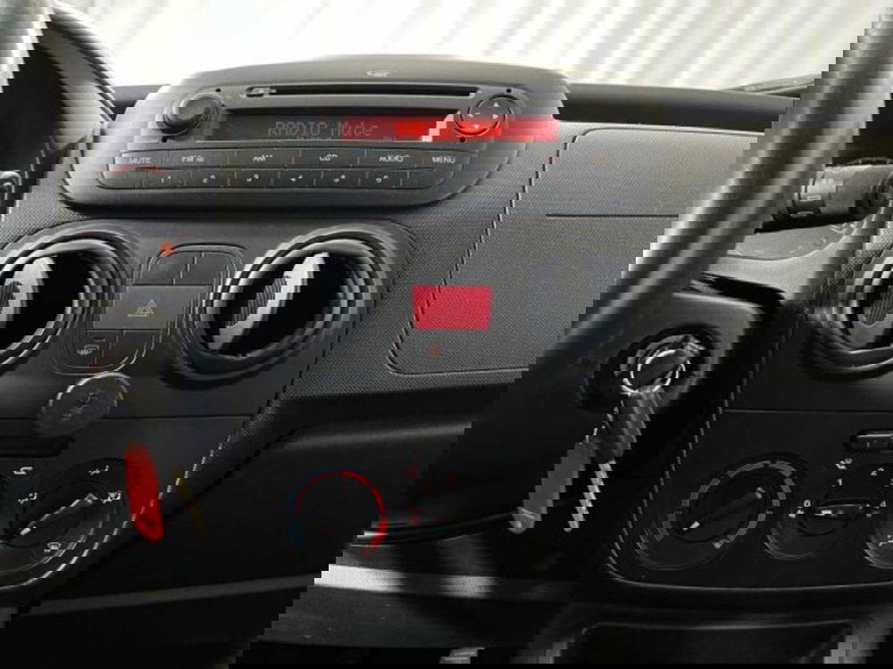 Fiat QUBO usata a Sondrio (16)