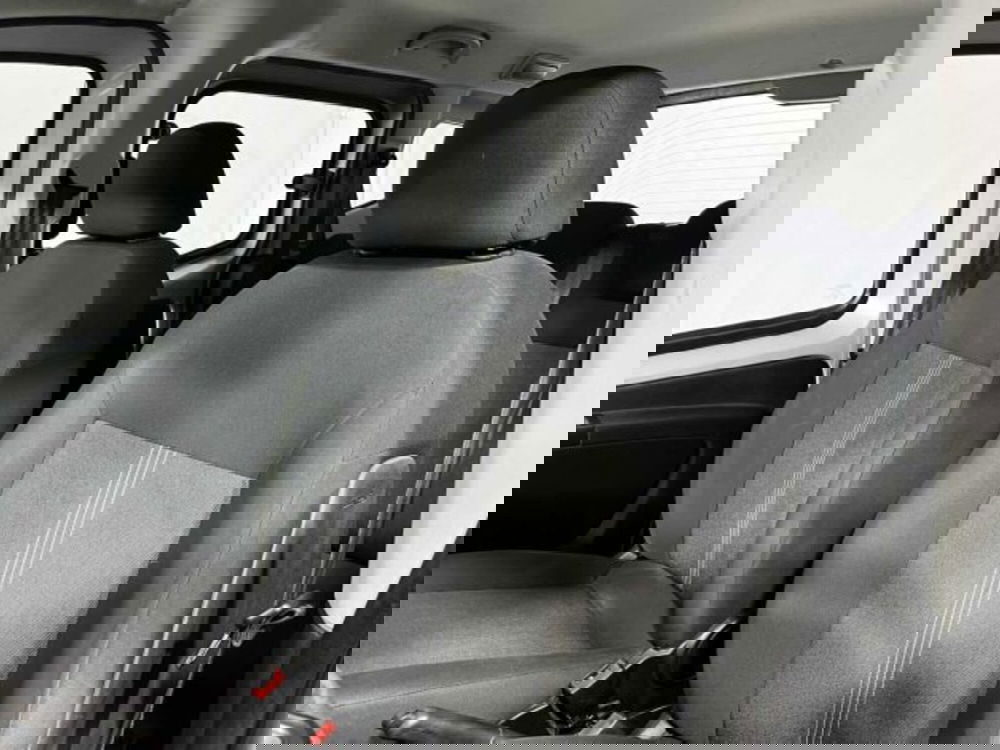 Fiat QUBO usata a Sondrio (18)