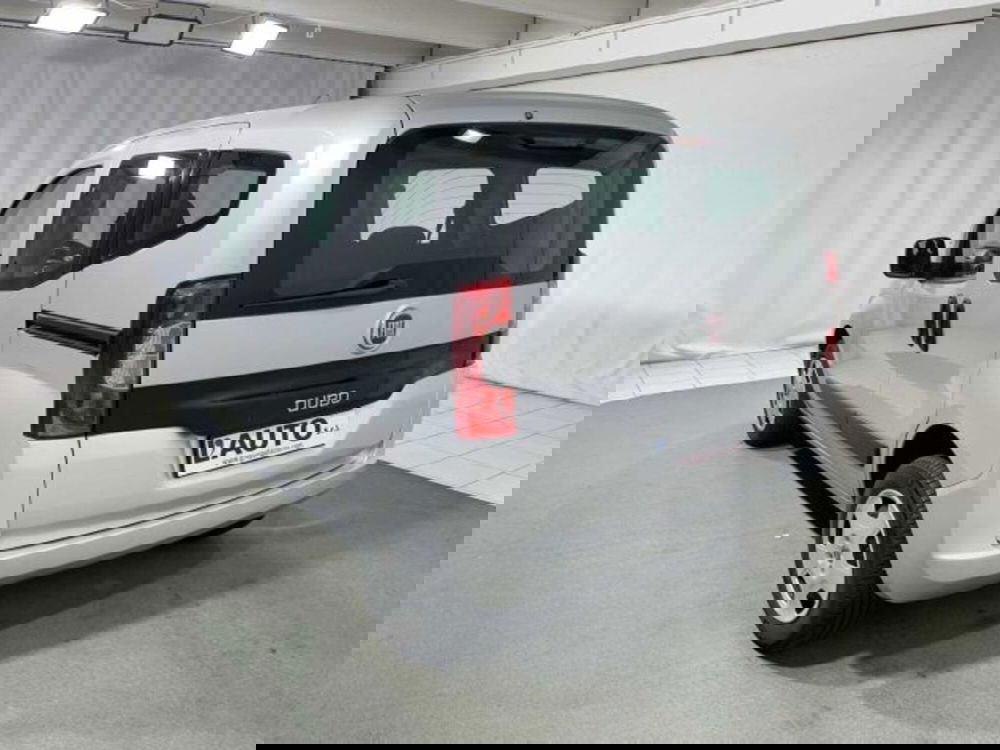 Fiat QUBO usata a Sondrio (3)
