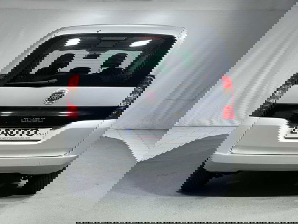 Fiat QUBO usata a Sondrio (4)