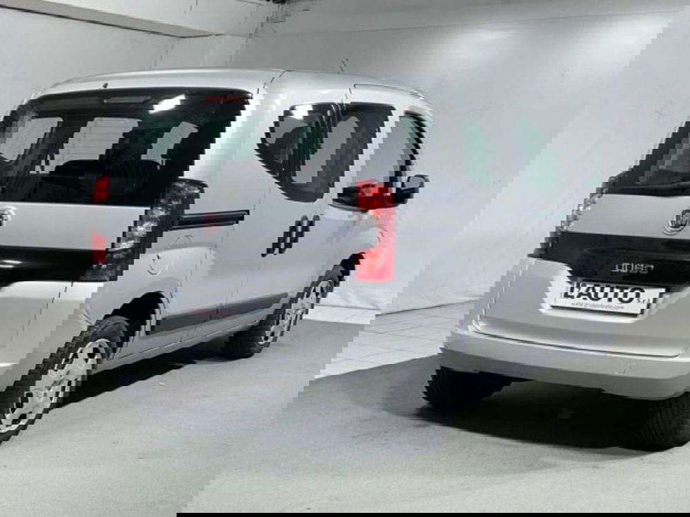 Fiat QUBO usata a Sondrio (5)
