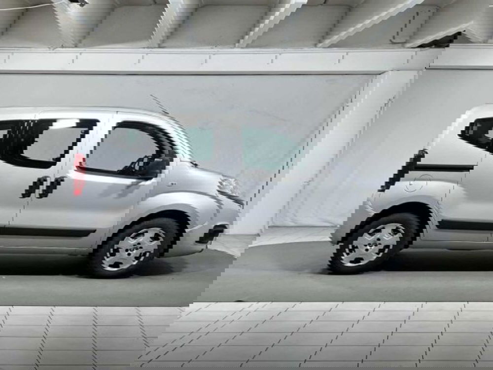 Fiat QUBO usata a Sondrio (6)