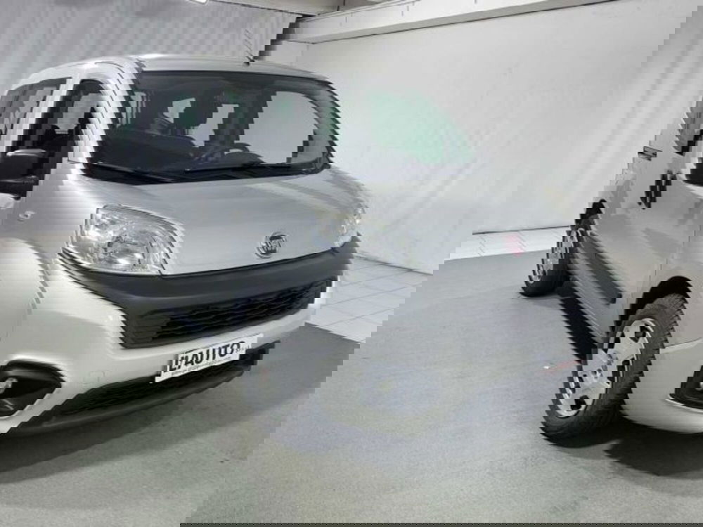 Fiat QUBO usata a Sondrio (7)