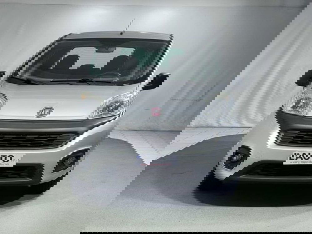 Fiat QUBO usata a Sondrio (8)