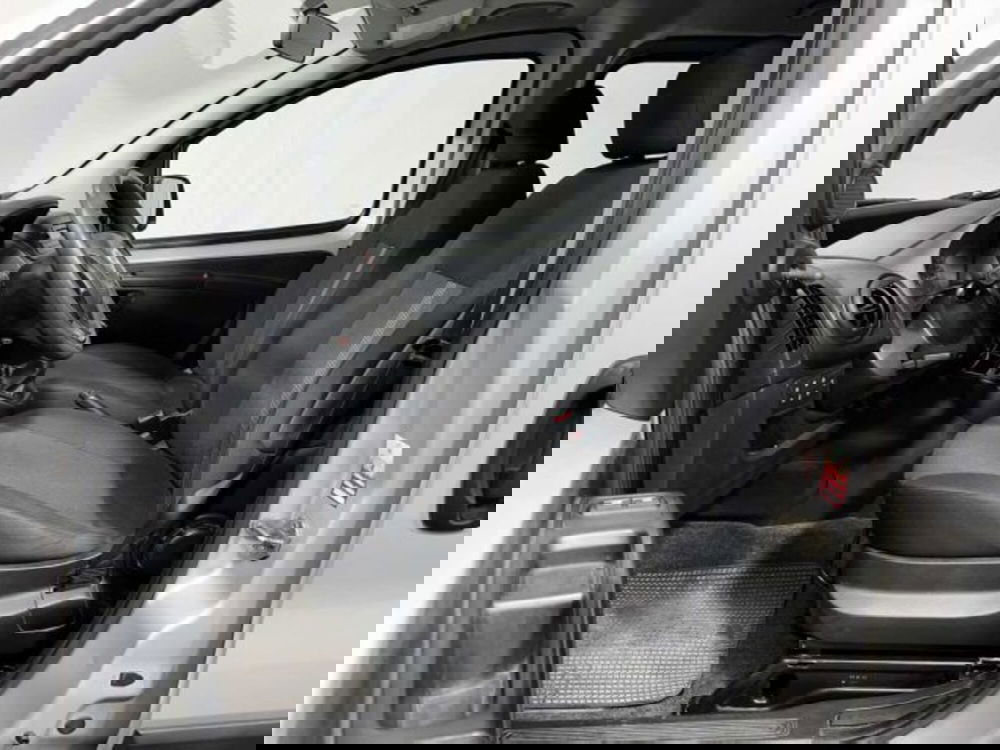 Fiat QUBO usata a Sondrio (9)