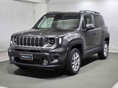 Jeep Renegade 2.0 Mjt 140CV 4WD Active Drive Low Limited del 2020 usata a Montagna in Valtellina