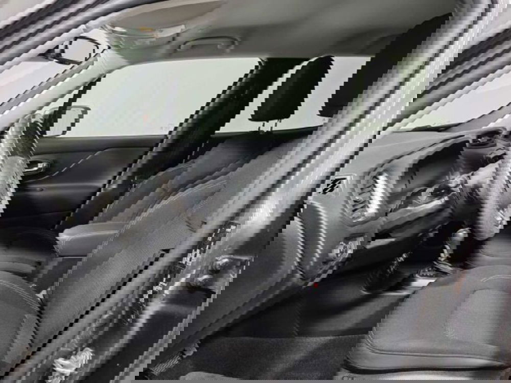 Jeep Renegade usata a Sondrio (10)