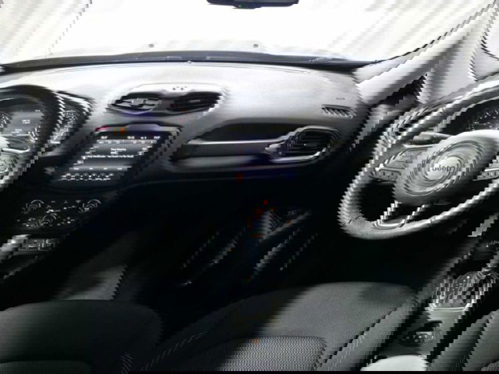 Jeep Renegade usata a Sondrio (12)