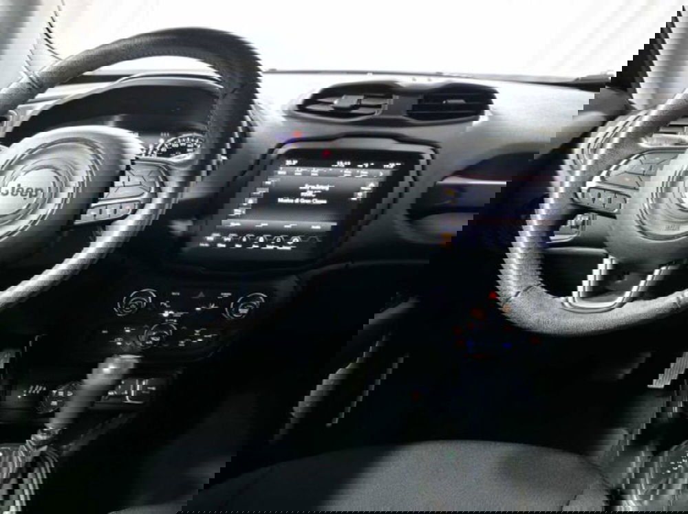 Jeep Renegade usata a Sondrio (13)