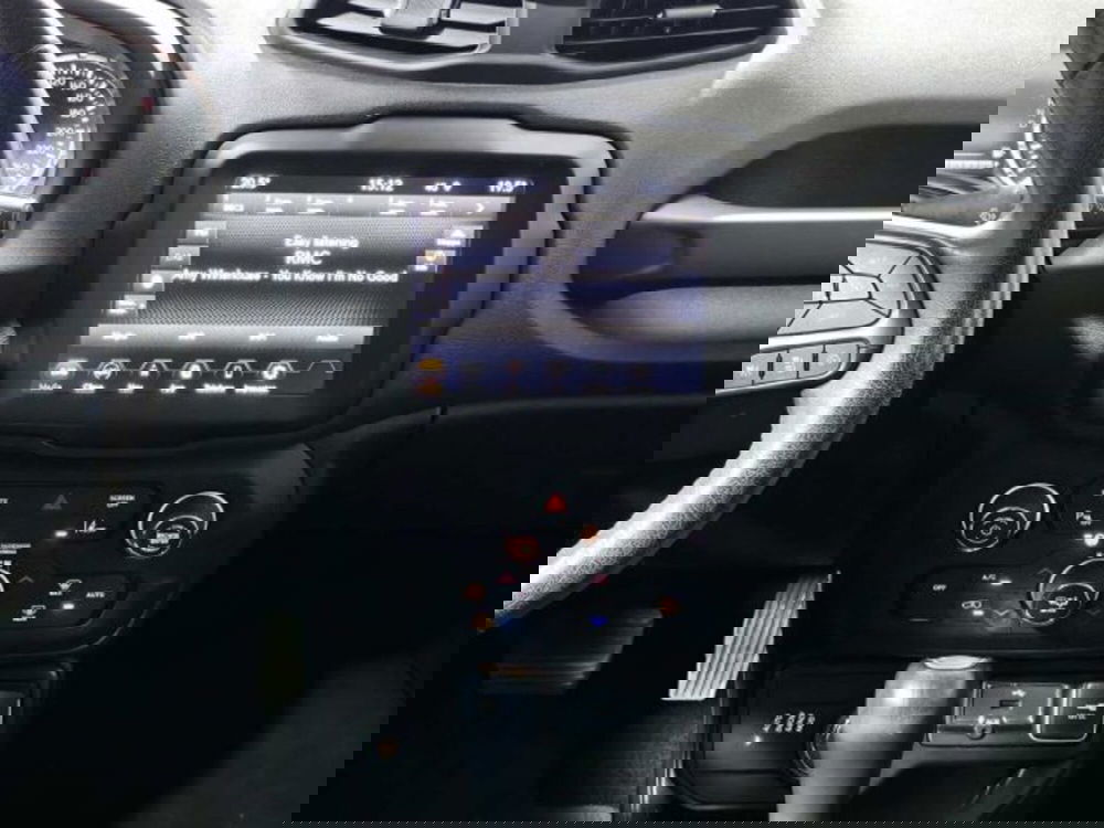 Jeep Renegade usata a Sondrio (14)