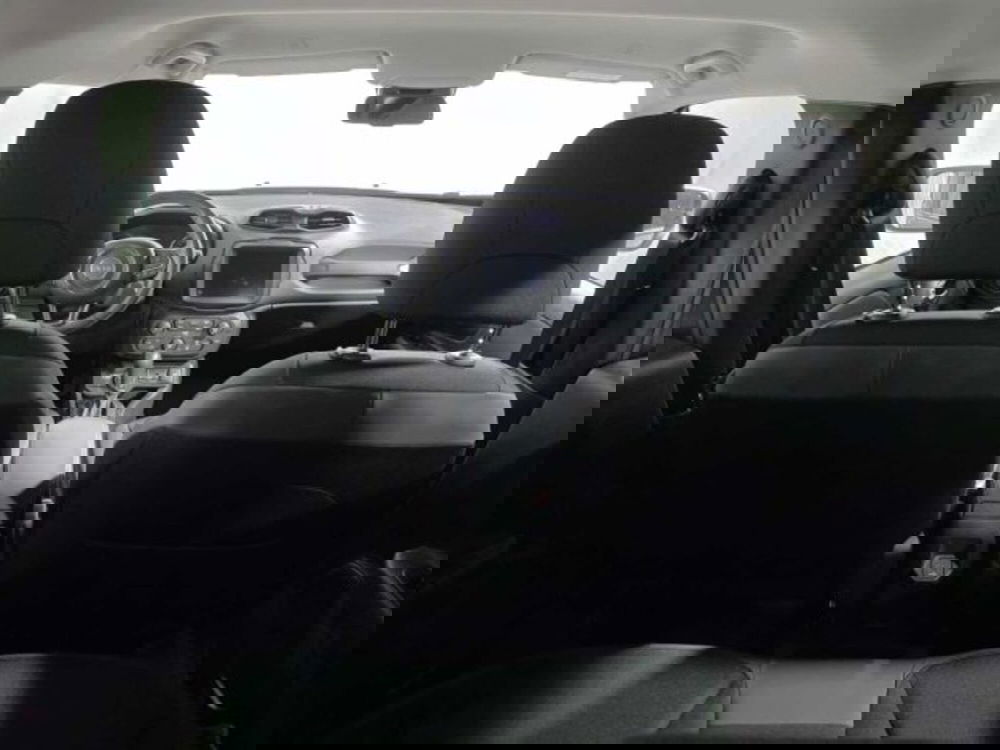 Jeep Renegade usata a Sondrio (16)