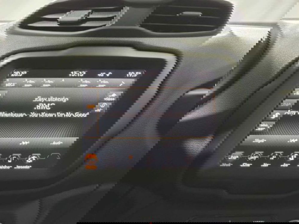 Jeep Renegade usata a Sondrio (17)