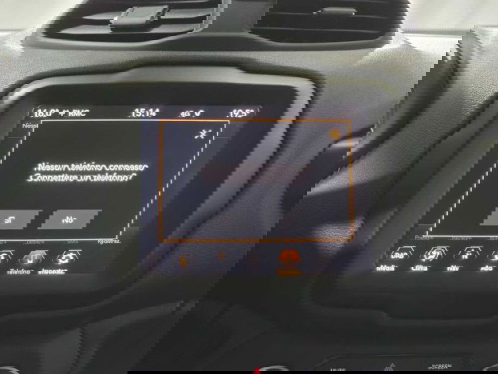 Jeep Renegade usata a Sondrio (18)