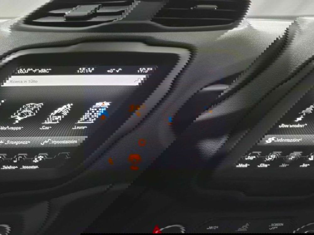 Jeep Renegade usata a Sondrio (20)