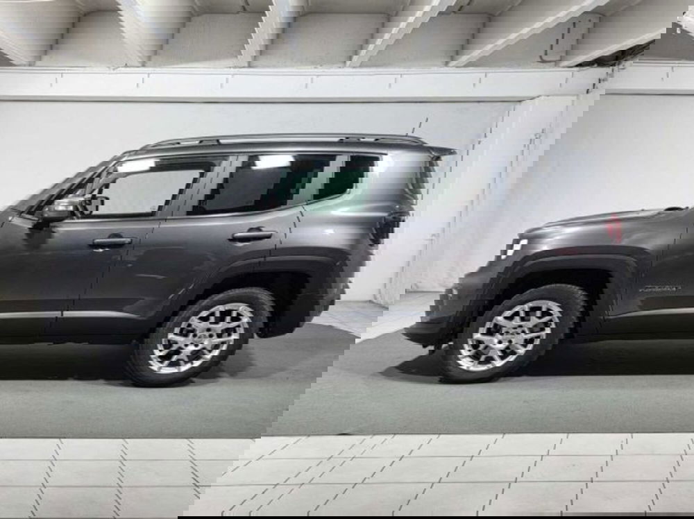 Jeep Renegade usata a Sondrio (3)