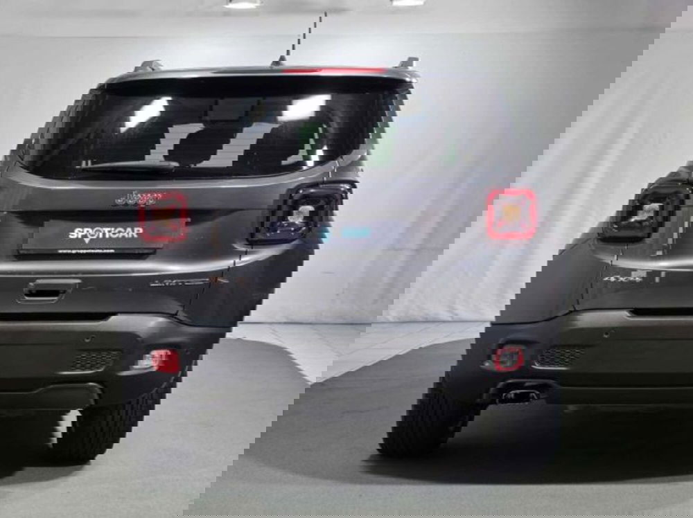 Jeep Renegade usata a Sondrio (4)