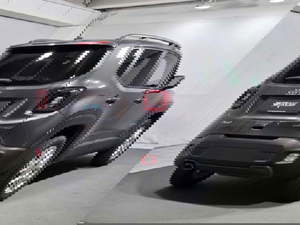 Jeep Renegade usata a Sondrio (5)