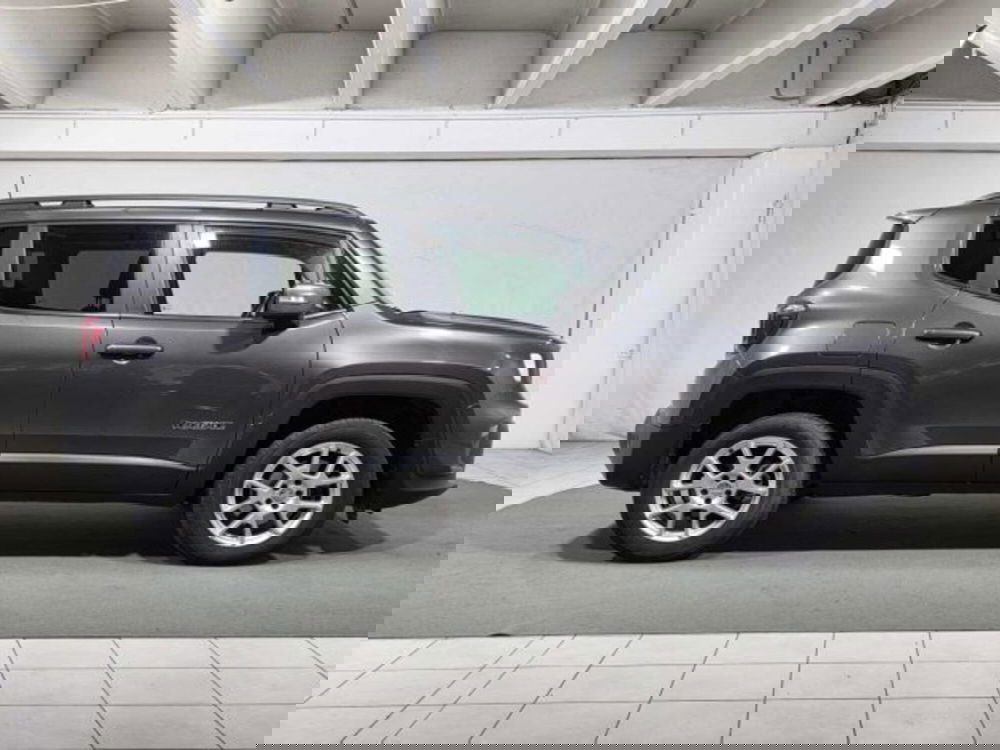 Jeep Renegade usata a Sondrio (6)