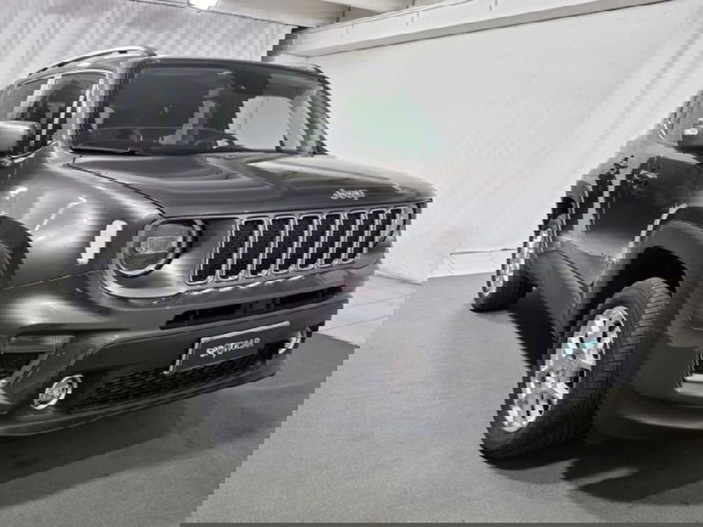 Jeep Renegade usata a Sondrio (7)