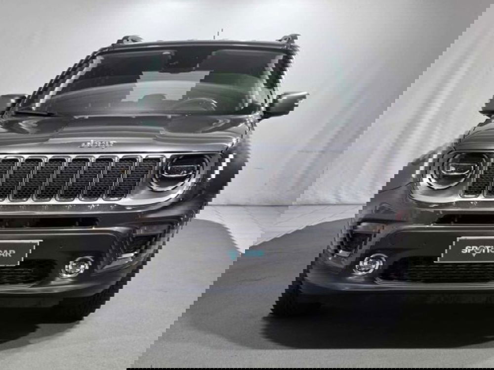 Jeep Renegade usata a Sondrio (8)